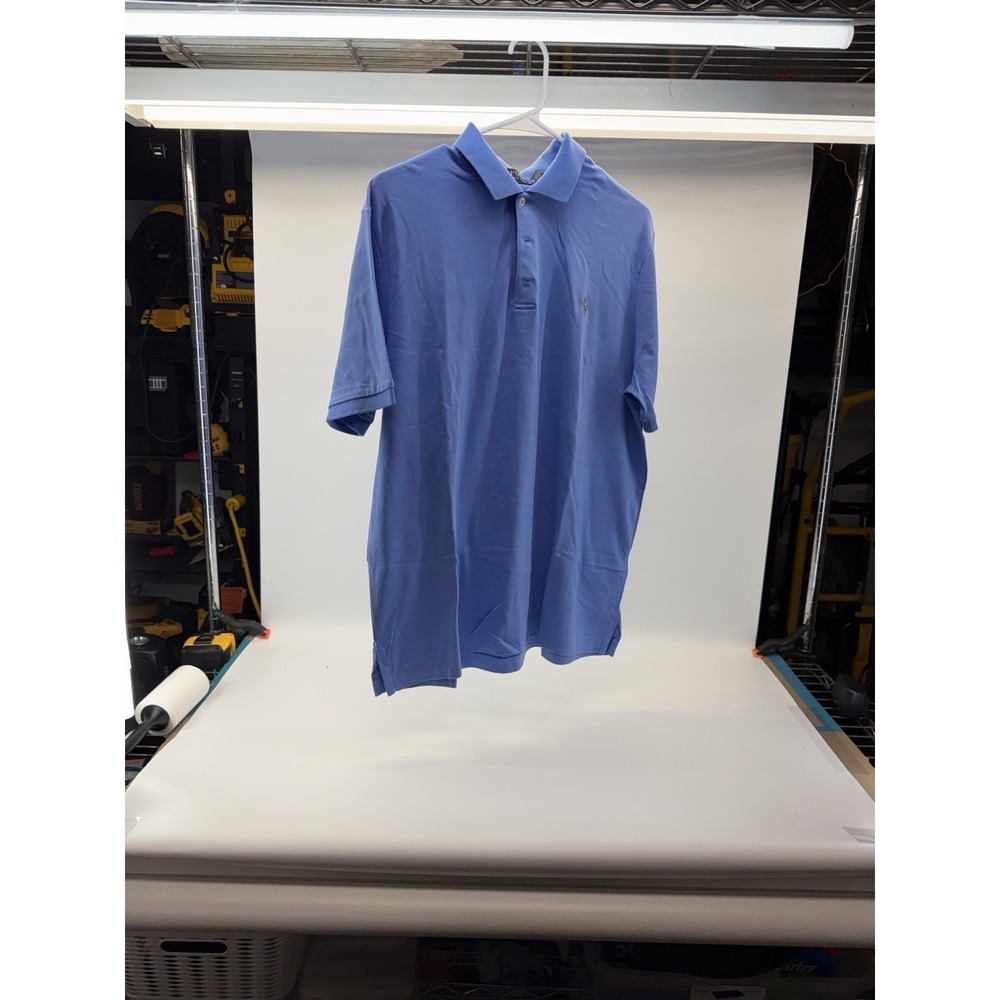 Rapha Men's Polo Shirt Sz large